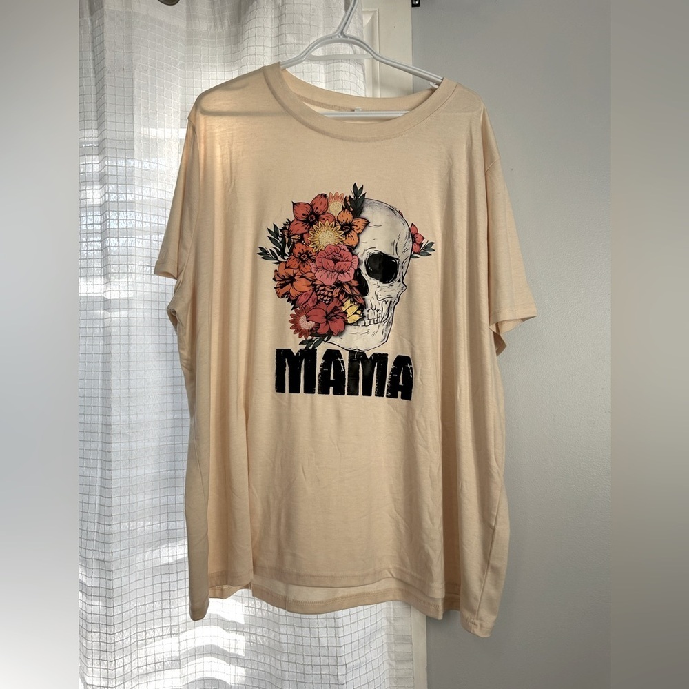 Plus size T-Shirt